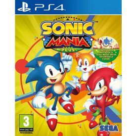 Sonic Mania Plus
