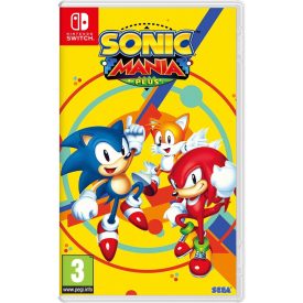 Sonic Mania Plus