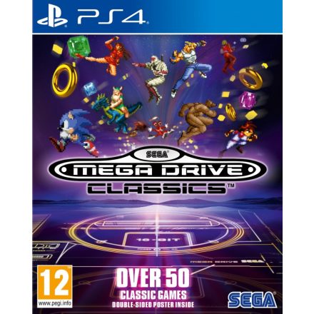 SEGA Mega Drive Classics