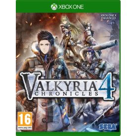 Valkyria Chronicles 4