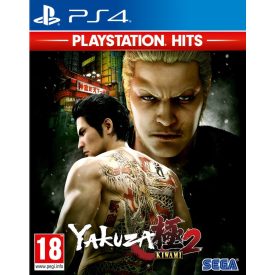 Yakuza Kiwami 2