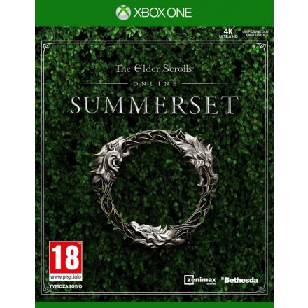 The Elder Scrolls Online Summerset