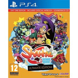 Shantae Half-Genie Hero Ultimate Edition - Day One Edition