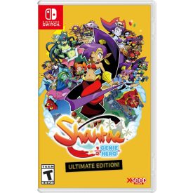 Shantae Half-Genie Hero Ultimate Edition (használt)