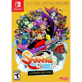 Shantae Half-Genie Hero Ultimate Edition - Day One Edition