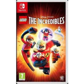 LEGO The Incredibles
