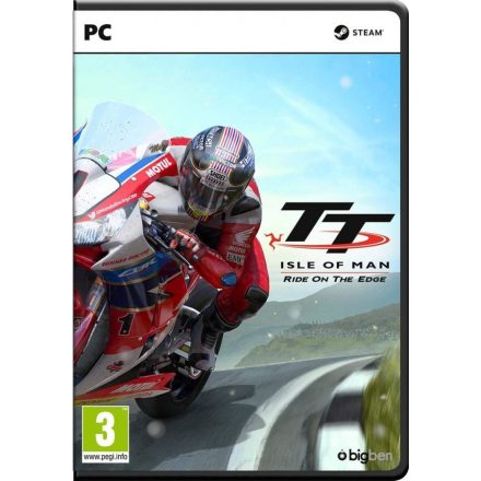 TT Isle of Man: Ride on the Edge