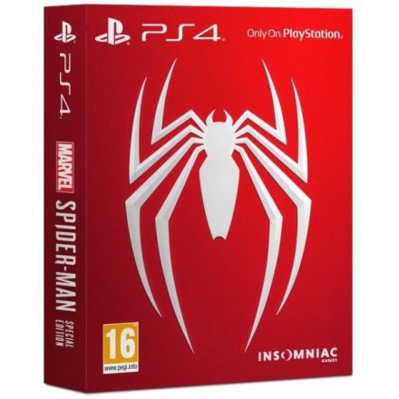 Spider-Man Special Edition