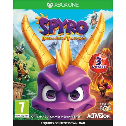 Spyro Reignited Trilogy