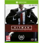 Hitman Definitive Edition (Steelbook Edition) (használt)