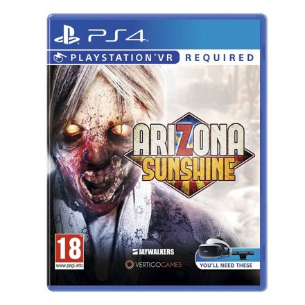 Arizona Sunshine (PlayStation VR)