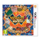 Inazuma Eleven 3: Bomb Blast