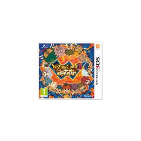 Inazuma Eleven 3: Bomb Blast