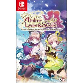   Atelier Lydie & Suelle: The Alchemists and the Mysterious Paintings