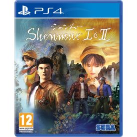 Shenmue I & II + ajándék poszter