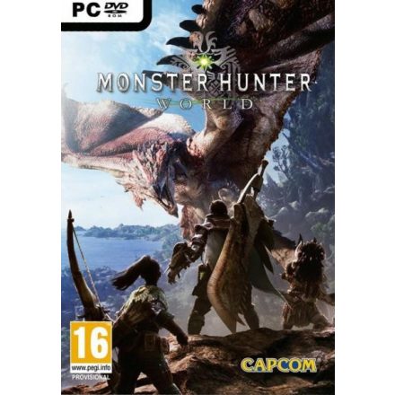 Monster Hunter World