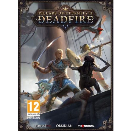 Pillars of Eternity II Deadfire (2)