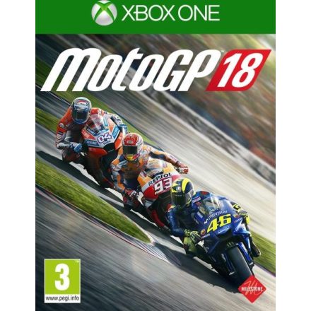 MotoGP 18