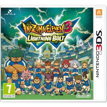 Inazuma Eleven 3: Lightning Bolt