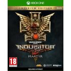 Warhammer 40,000 Inquisitor - Martyr - Imperium Edition (magyar felirattal)