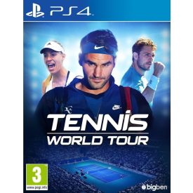 Tennis World Tour