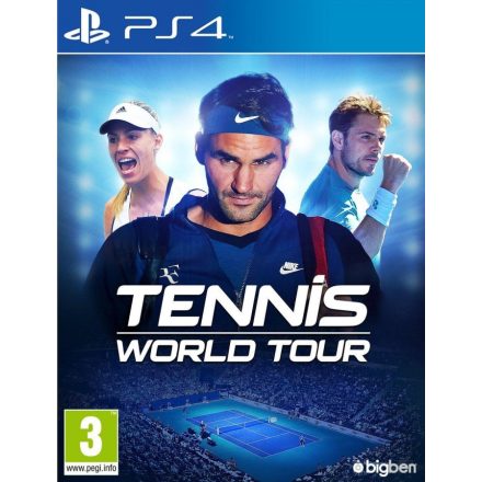 Tennis World Tour
