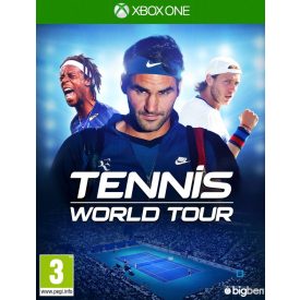 Tennis World Tour (használt)