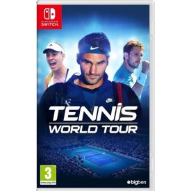 Tennis World Tour