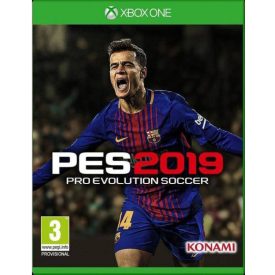Pro Evolution Soccer 2019 (PES)
