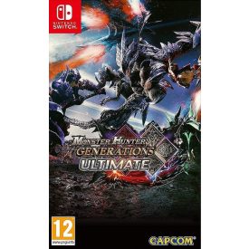 Monster Hunter Generations Ultimate