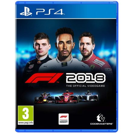 F1 2018 Headline Edition