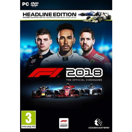 F1 2018