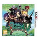 Etrian Odyssey IV Legend of the Titan