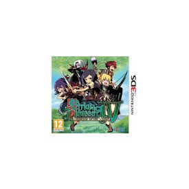 Etrian Odyssey IV Legend of the Titan
