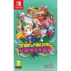 Penny-Punching Princess