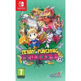 Penny-Punching Princess