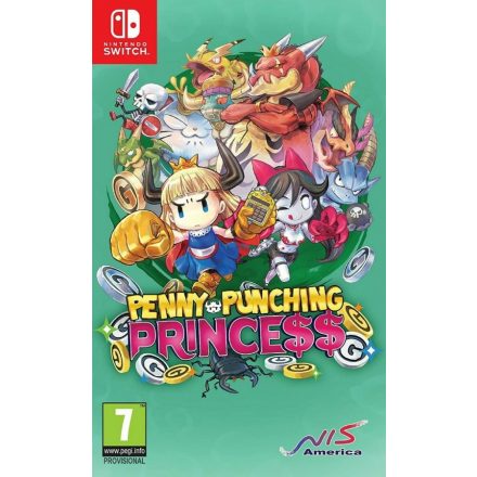 Penny-Punching Princess