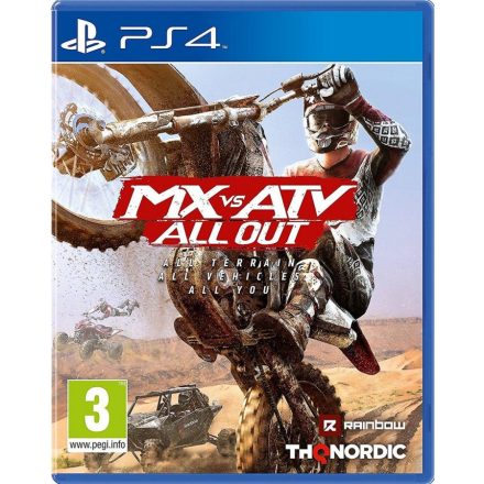 MX vs ATV: All Out