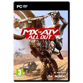 MX vs ATV: All Out