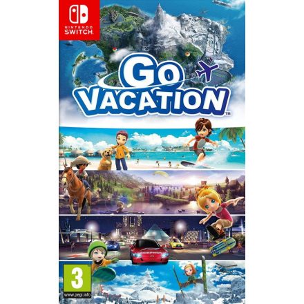 Go Vacation (használt)