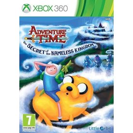 Adventure Time Secret of the Nameless Kingdom