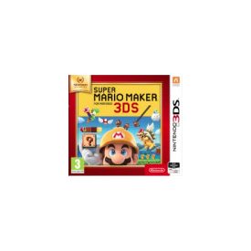 Super Mario Maker for Nintendo 3DS (Nintendo Selects)