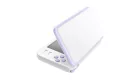 New Nintendo 2DS XL White & Lavender + Tomodachi Life