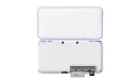 New Nintendo 2DS XL White & Lavender + Tomodachi Life
