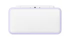 New Nintendo 2DS XL White & Lavender + Tomodachi Life