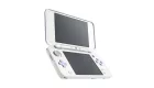 New Nintendo 2DS XL White & Lavender + Tomodachi Life