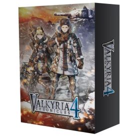 Valkyria Chronicles 4 Memoirs from Battle Premium Edition