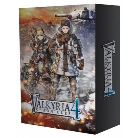 Valkyria Chronicles 4 Memoirs from Battle Premium Edition