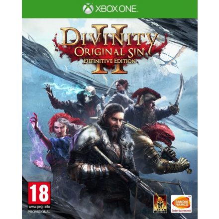 Divinity: Original Sin II Definitive Edition
