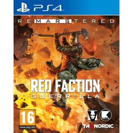 Red Faction Guerilla ReMARStered